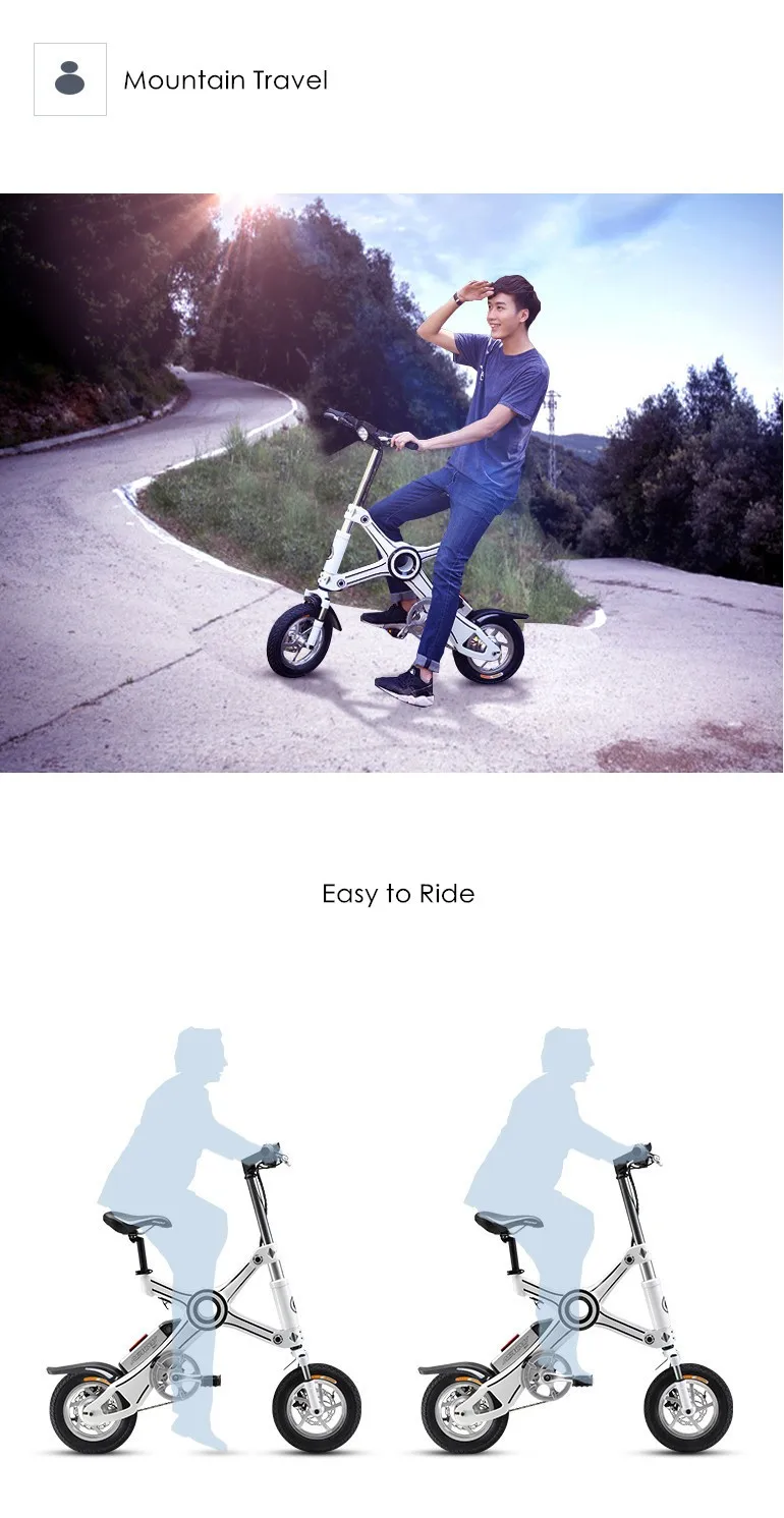 Clearance New 2018 brand Aluminum-magnesium alloy 36v 250W intelligent Electric bicycle X3 Mini Bike Portable Lithium Battery smart E-bike 13