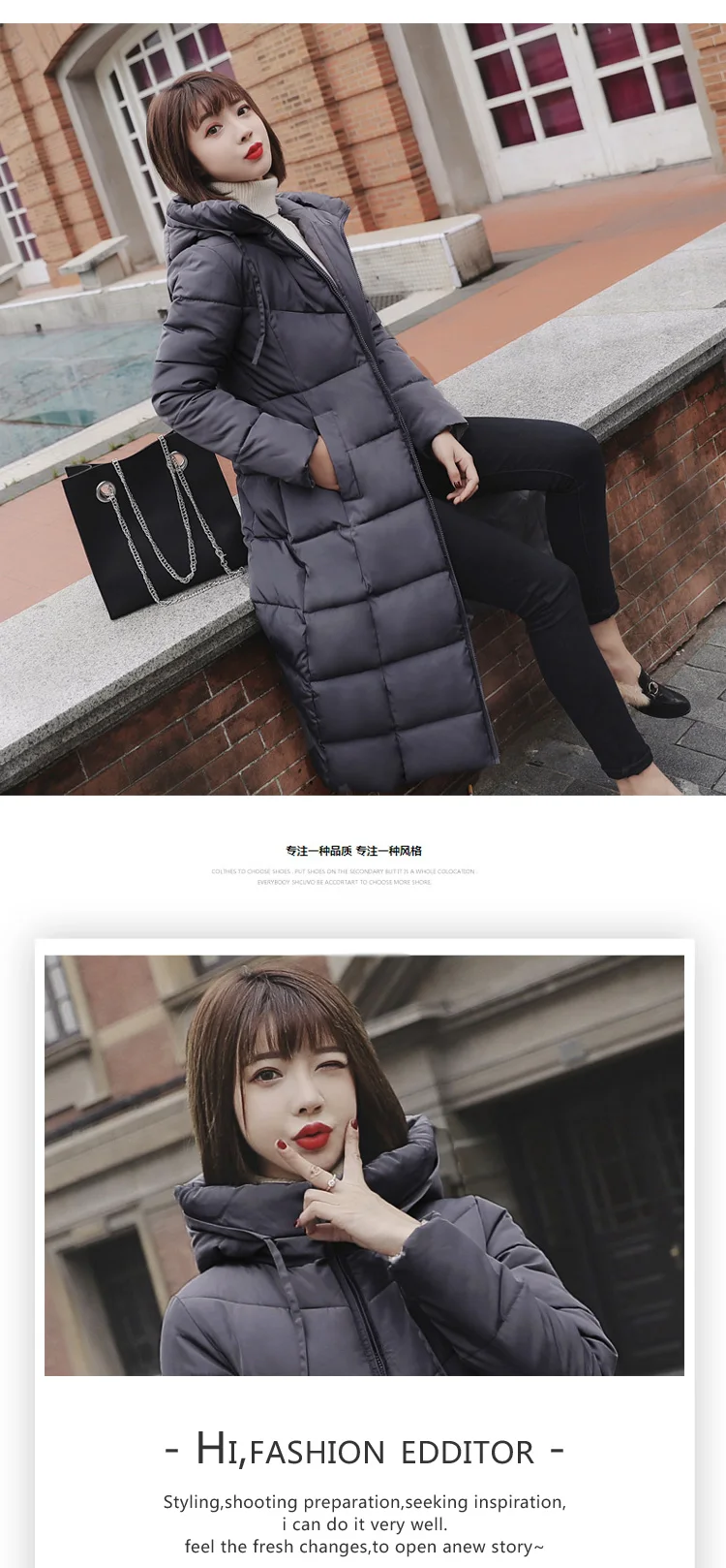 High Quality Moda Feminina