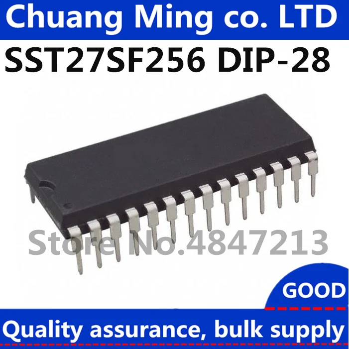 

SST27SF256-70-3C-PG SST27SF256 27SF256-70-3C-PG 27SF256 DIP-28 IC