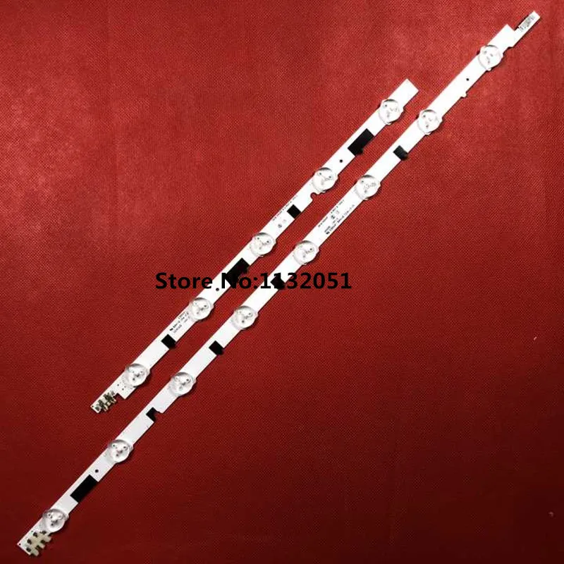 14 шт./лот UA39F5088AR UA39F5008AR светодиодный полосы для SA МШУ нг 2013SVS39F л 8 R 5 REV1.9 130212 D2GE 390SCA R3