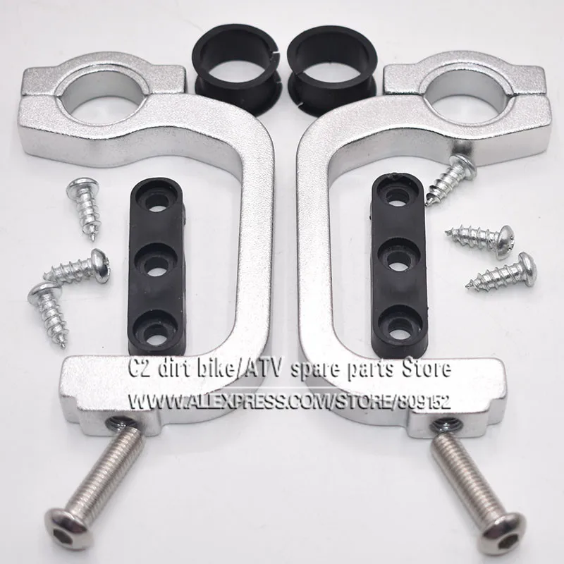 Handguard мотоцикл мотокросса руль супермото рукавицы для KTM XC W SMR LC SXF EXC CRF YZF KXF WRF ATV QUAD