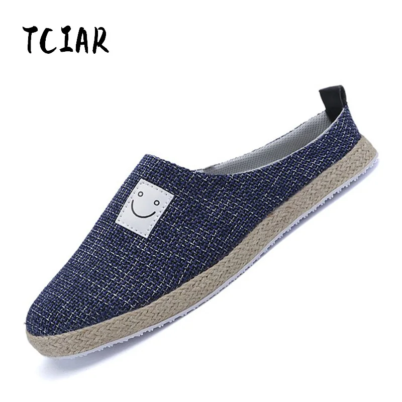 

2018 Summer Fashion Driving Shoes Men Flats Slip On Loafers Mens Casual Shoes Comfortable Breathable Male Footwear DI007