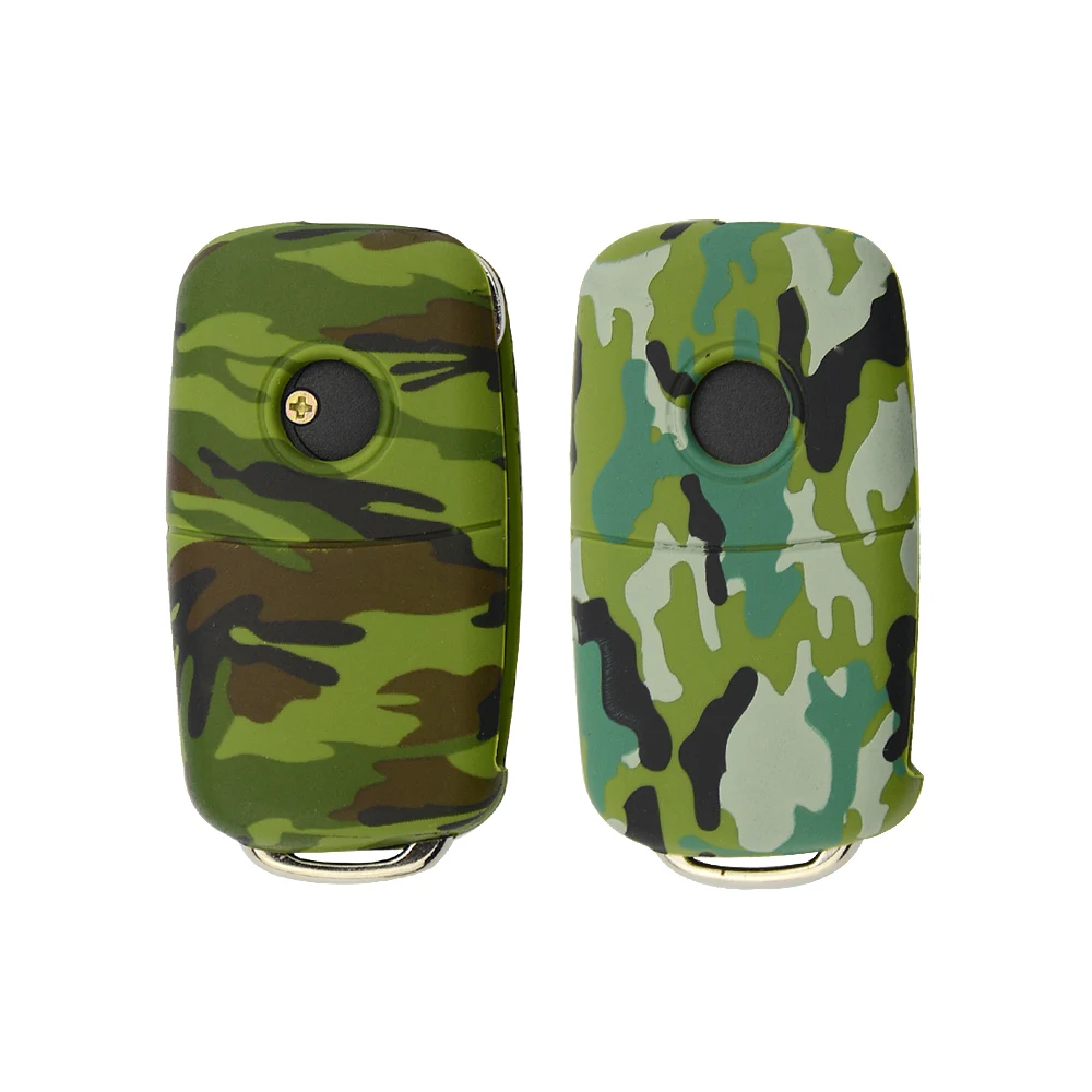 Car Key Case cover for VW (5)