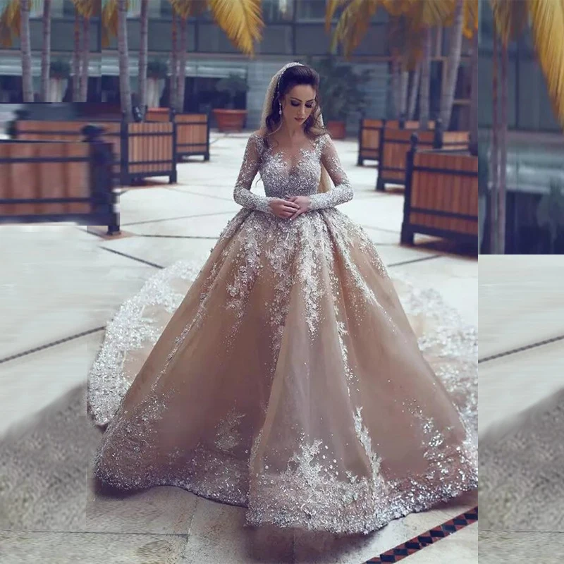 Clothing Shoes Accessories Pink Princess Fancy Wedding Dresses