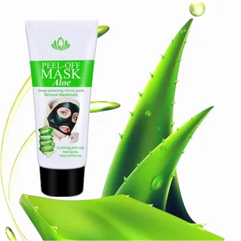 

New arrival Aloe Vera Gel Mask Cream Remove Acne Whitening Moisturizing Face Skin Care 1 Bottle