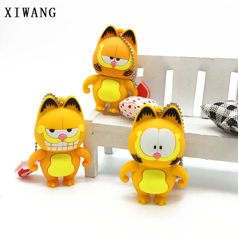 

fashion style USB flash drive cartoon usb memory stick 4GB 8GB 16GB pen drive 32GB 64GB pendrive Creative usb disk holiday gifts