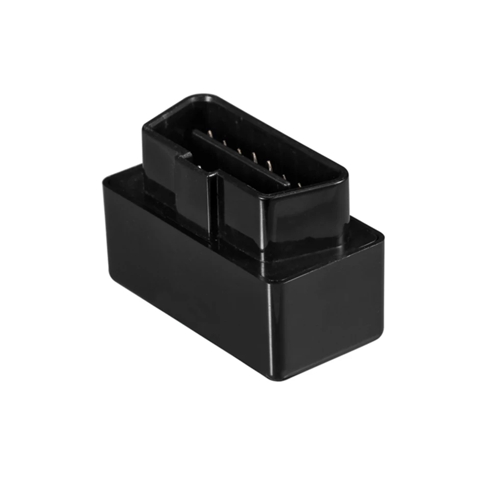 2019 OBD II gps трекеры автомобиля GSM OBD2 устройство слежения 16PIN Plug Play локатор OBDII с