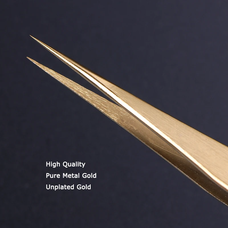 Unplated Gold