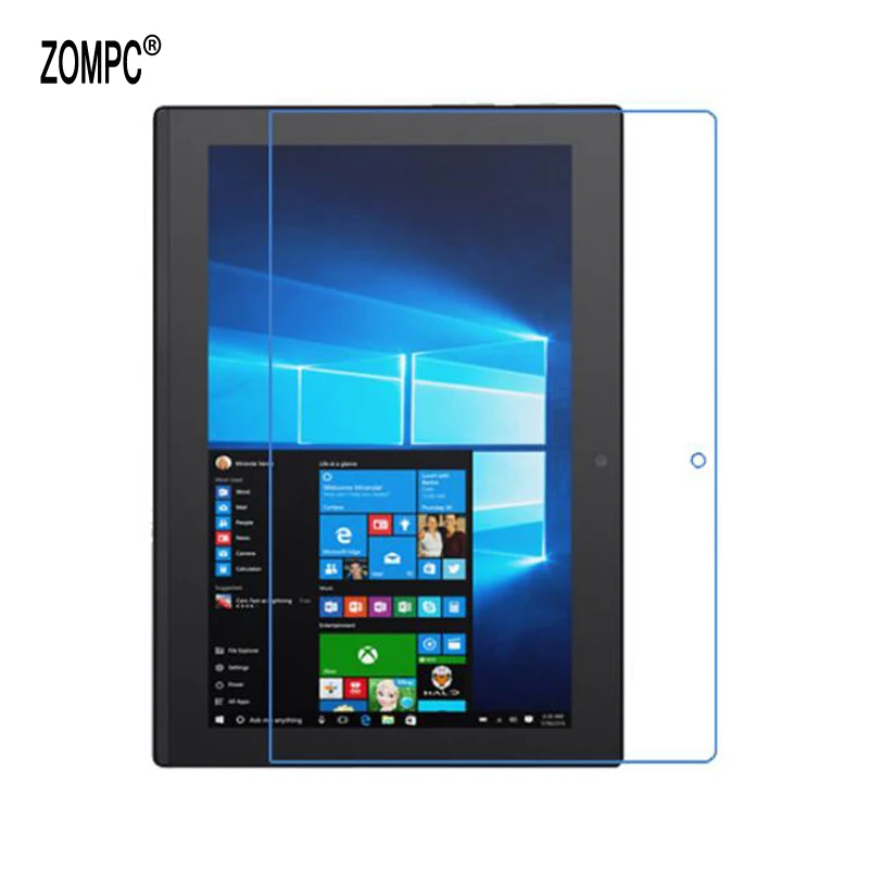 10x Прозрачная пленка + чистая ткань Защитная для ЖК экрана Lenovo MIIX 325 10ICR 320 MIIX320 MIIX325