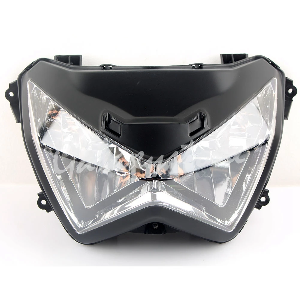 

Moto Headlight Assembly For Kawasaki Z800 / Z250 2013-2014 / Front Head lamp