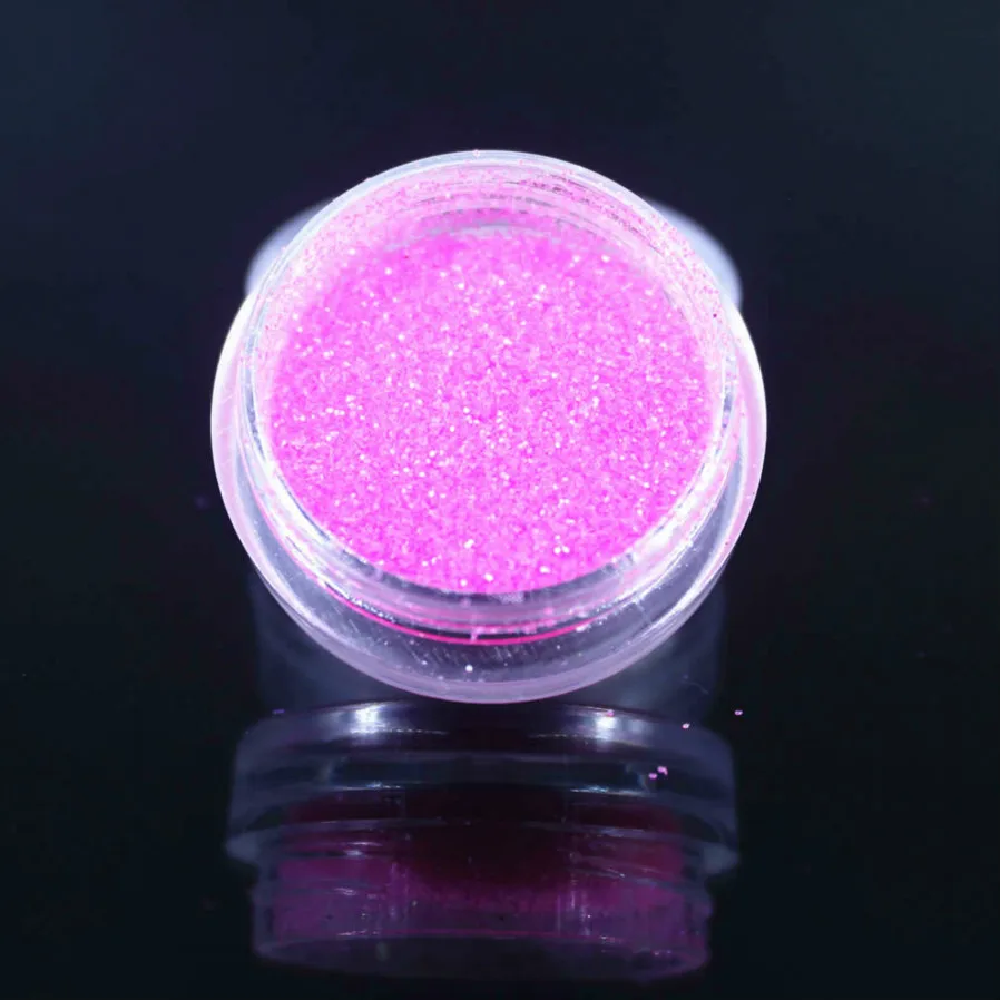 

1 Bottle Deep Pink False Nail Tips Nature Clear Black Fan Finger Full Card Nail Art Display Practice Acrylic UV Gel Poli MT10