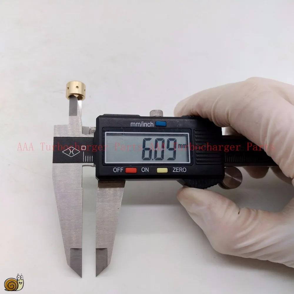 KP39/BV39 Turbo журнал подшипник/плавающий подшипник/турбокомплекты для ремонта