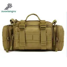 Zuoxiangru бренд Лидер продаж высококачественные нейлоновые Наплечные сумки для мужчин/женщин многофункциональная военная сумка поясная сумка
