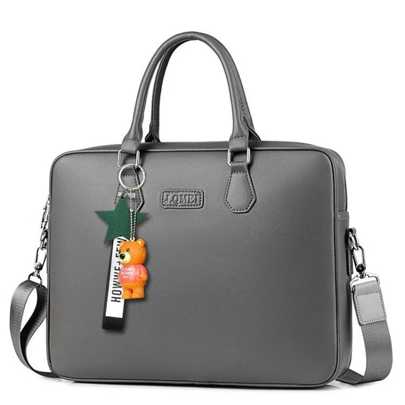 

Fashion PU Laptop Bags Sleeve Notebook Case for Dell HP Asus Acer Lenovo Macbook 14 15 15.6 14.1 inch Soft Cover for Retina Pro