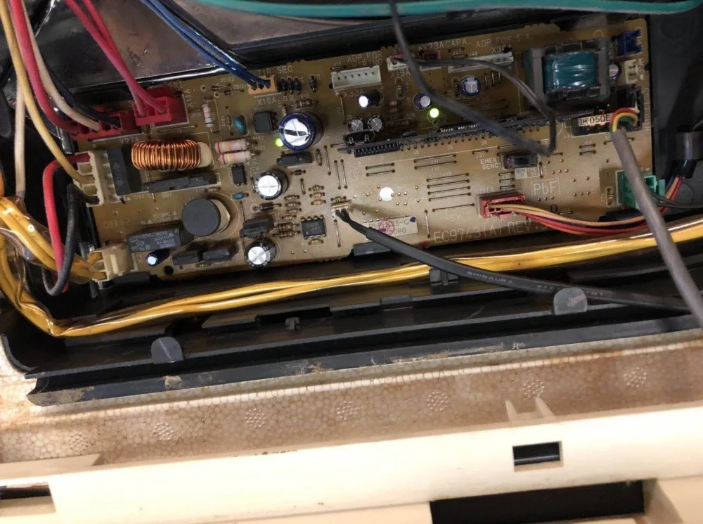 

C9743(A) used Good Working