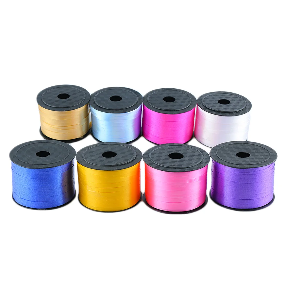 1PC Hot Fashion New Ribbon Rolls Balloon Birthday Gifts Wrapping