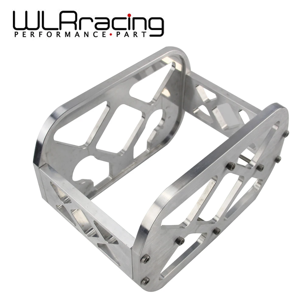 

For 34/78 battery UNIVERSAL OPTIMA BATTERY MOUNT BRACKET NATURAL,BILLET BATTERY Hold Down Bracket, Tray, Box WLR-BMP11
