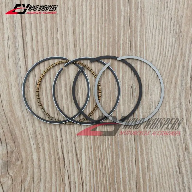 3LN STD мотоцикл 48 мм кольца для Yamaha FZR250 FZR 250 ZEAL 250 - Цвет: Ring