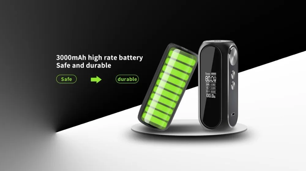 OBS Cube 80W MTL Starter Kit-2