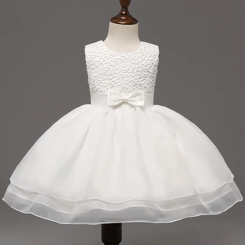 

ABYABYGO Girls Princess Dress Kids Wedding Dresses Children Tutu Clothing Toddler Girl Dresses Christmas Dress for Baby Girls