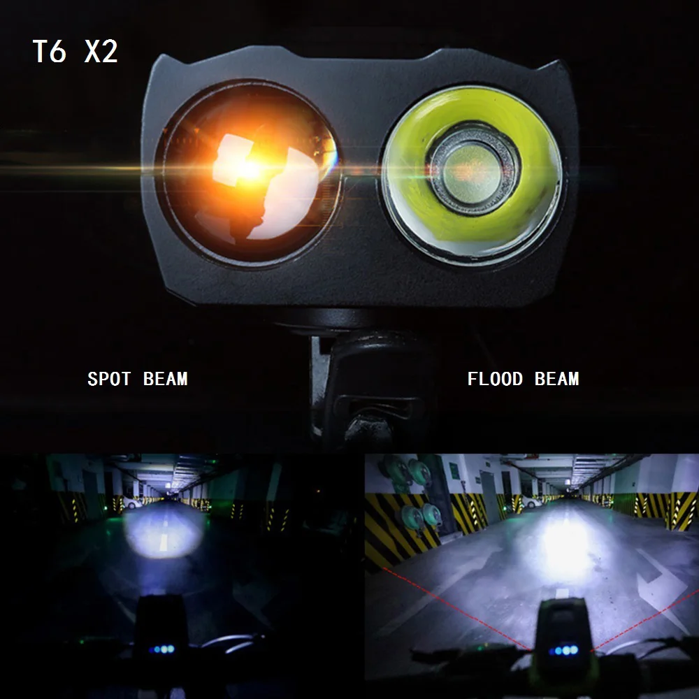 Sale 4000mAh Induction Bicycle Front Light USB Rechargeable Smart Headlight With Horn 800 Lumen LED Bike Lamp Cycle FlashLight 2 Sale 4000mAh Induction Bicycle Front Light USB Rechargeable Smart Headlight With Horn 800 Lumen LED Bike Lamp Cycle FlashLight 2