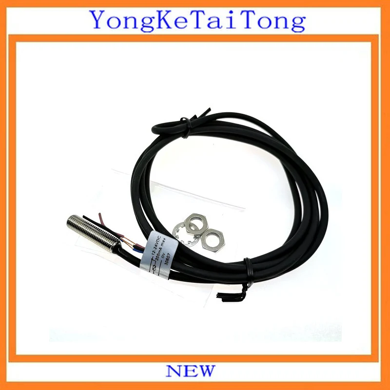 

2PCS/LOT PR08 Inductive Proximity Sensor PR08-1.5DN