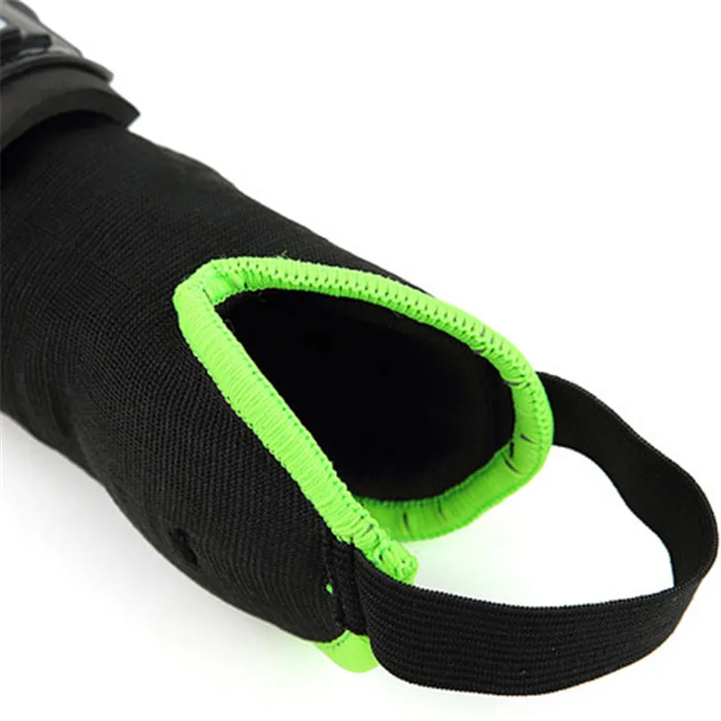 Professional Soccer Shin Guards Men Football Training Protector Leg Pads Leggings Plate Shin Guards With Ankle Protection
