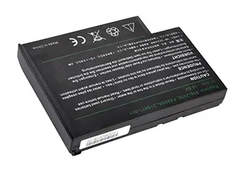 

New Laptop Battery for HP Business Notebook NX9000 NX9005 NX9008 NX9010 NX9030 HP Compaq nx9000 series 14.8V 4400mAh