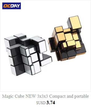 OCDAY magic cube Neo стресс специальные игрушки 12 боковых магический куб-мегаминкс головоломка Скорость офисные образовательные игрушки для страдающих аутизмом анти-стресс
