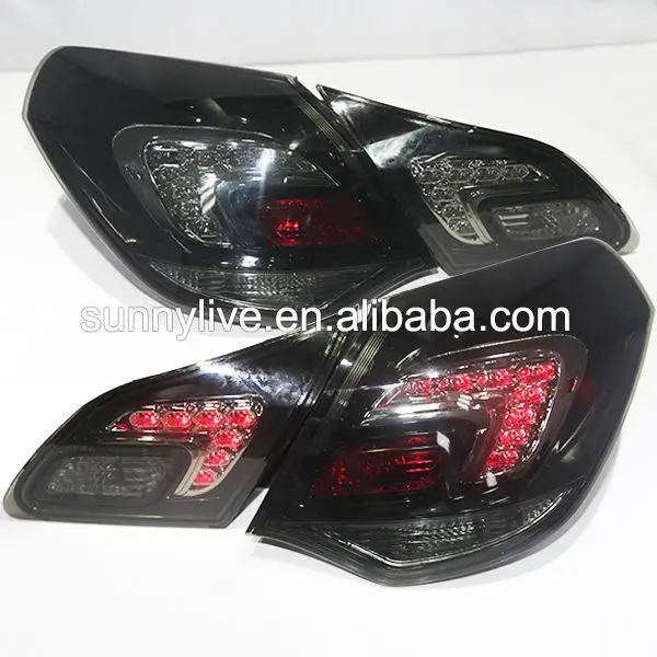 Rear lamp opel astra Rear lamp opel astra
