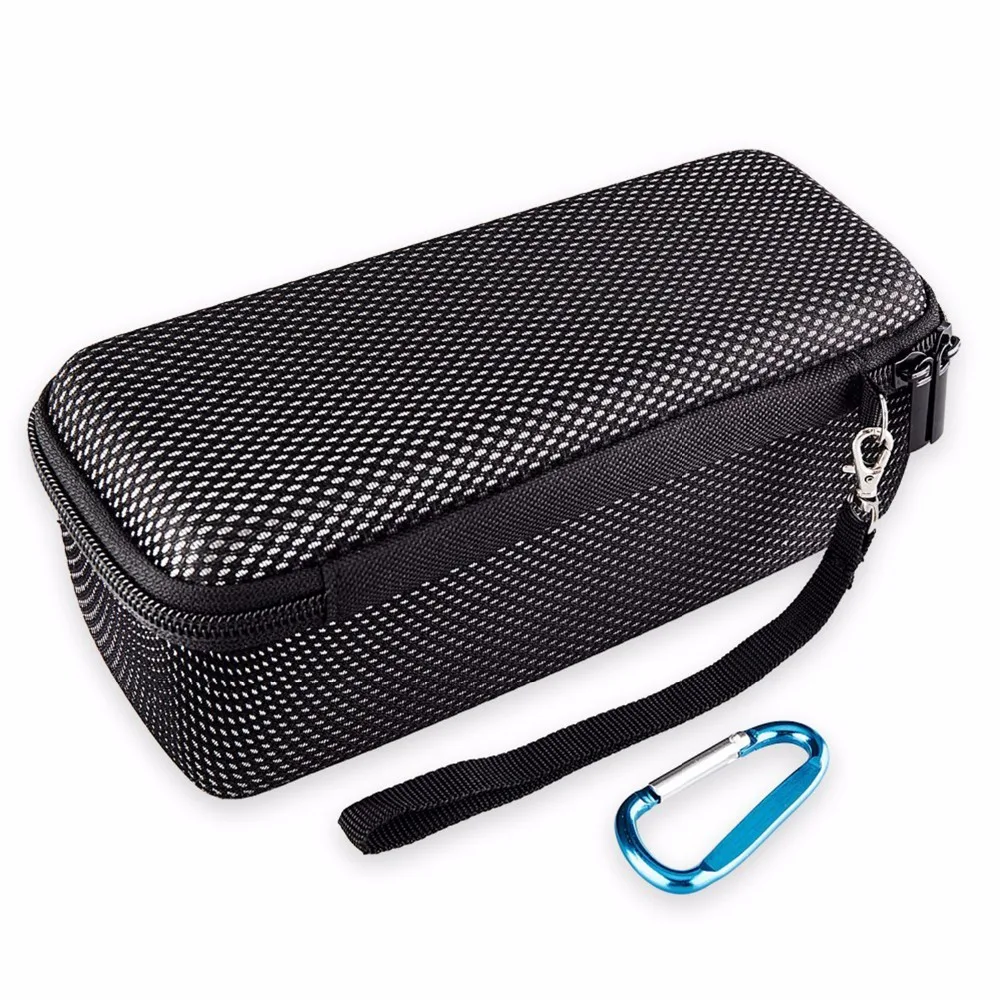 Capa de Eva Dura para Transporte Macia para Bose Alto-falante sem Fio Proteção Soundlink Mini & ii Novo 2021 Bluetooth Tpu i - Image 2