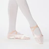 Sansha Adult Ballet Shoes Pink Satin Split Sole Breathable Professional Ballet Slipper For Girls Women Men Dance Shoes NO.3S 4