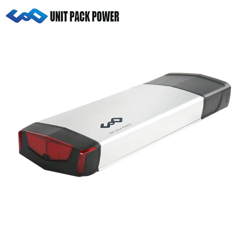 Best Top quality lithium battery 48v 12ah rear rack ebike battery  48v 12ah LG/Samsung Cells battery pack 4
