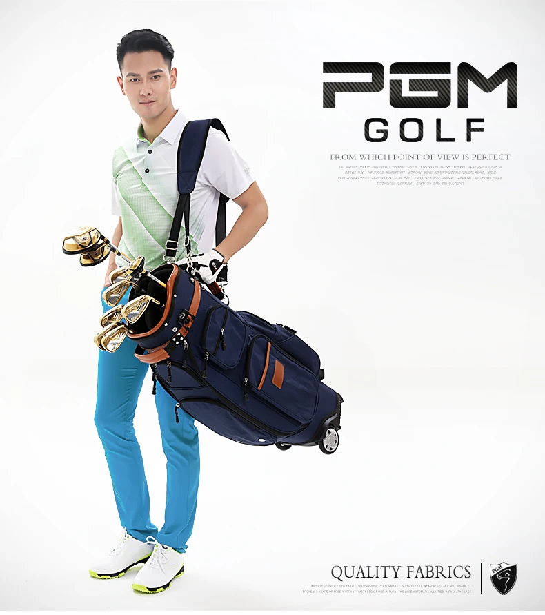 PGM мужские брюки для гольфа быстросохнущие тонкие спортивные цветные брюки для гольфа летние дышащие брюки для мужчин размер XXS-XXXL