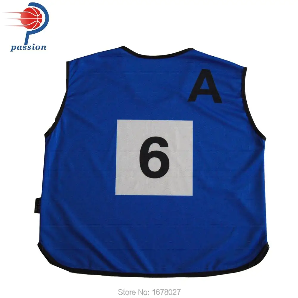 Buy Sports Traning Bibs with Numbers Practice Bibs For