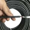 AGR Silicone Multi-core 2*1.0 Square Power Cord Outdoor Waterproof Cable Silicone Cable for Soldering Heating Wire ► Photo 1/6