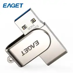 2018 Новое поступление EAGET S30 высокое Скорость USB3.0 16/32 г USB флэш-диск челнока 7,27