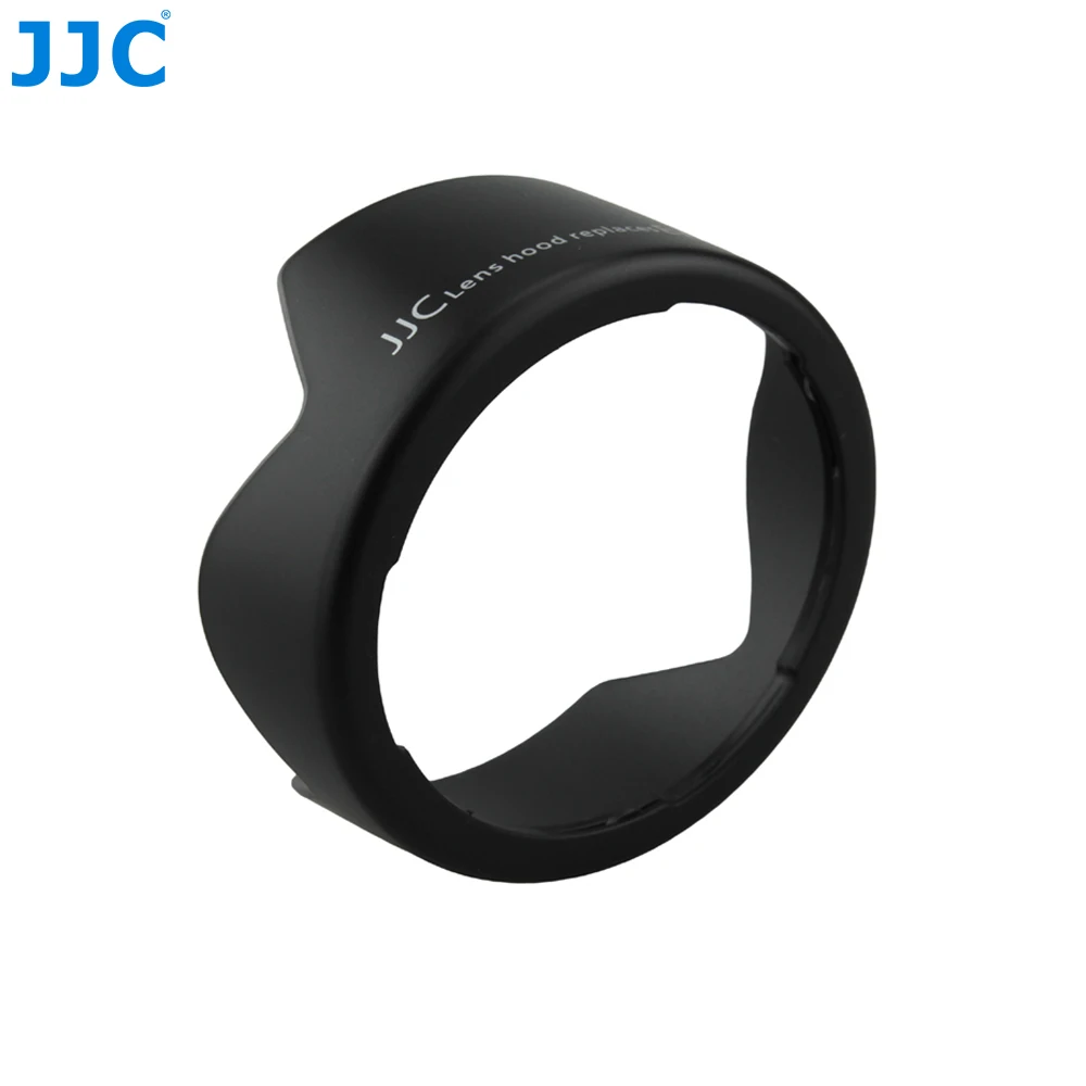JJC LH 60II цветок Форма штык Бленды для объективов Canon EF 24 мм f/2.8 Заменяет EW 60II|lens hood for