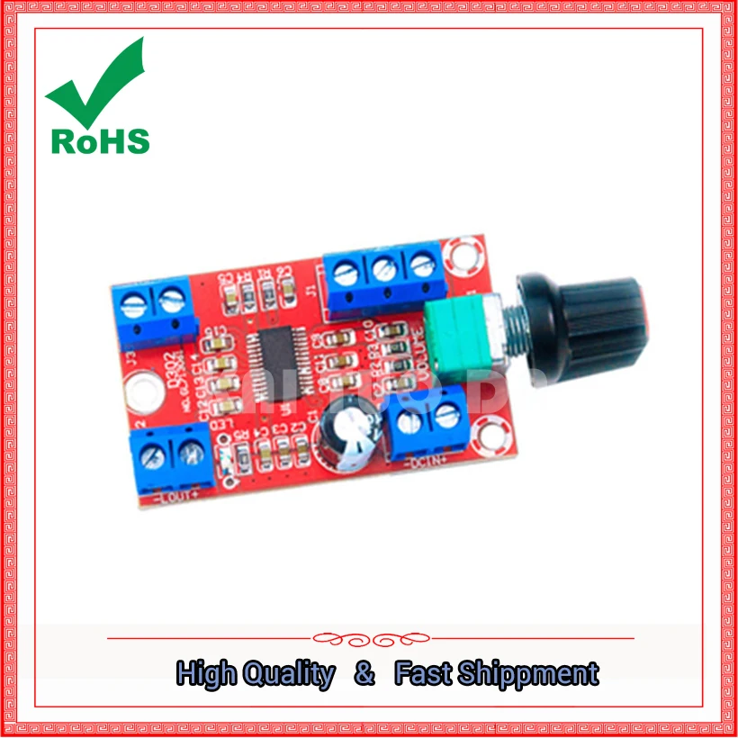 D302 digital amplifier board wide voltage 12V Amplifiers module dual