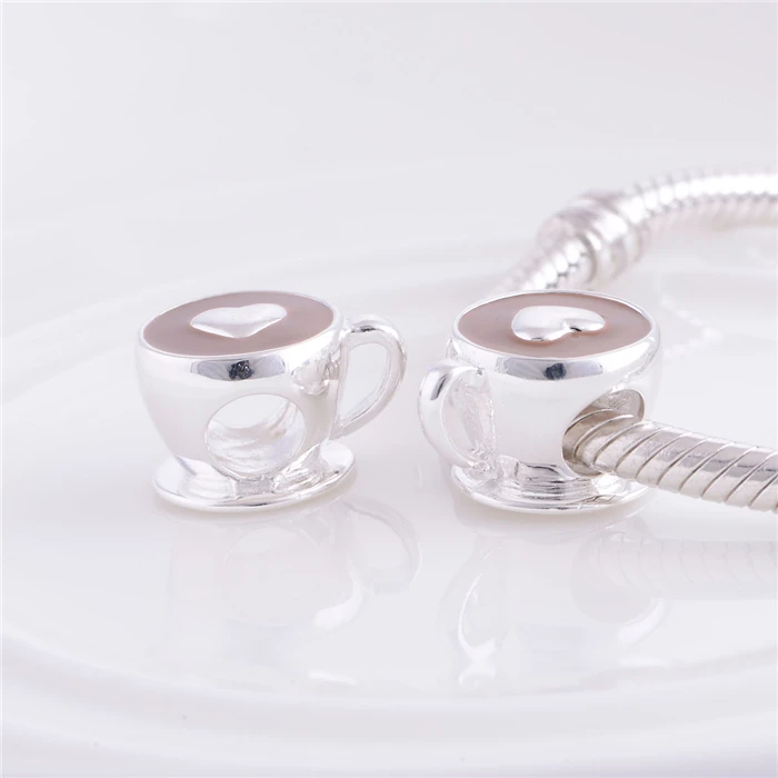 pandora charm tazza pandora charm tazza