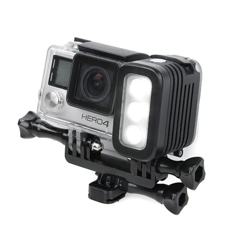Gopro-3-3-4-Session-Cameras-Waterproof-Diving-LED-Shooting-Flash-Fill-Light (1)