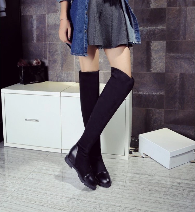 High Quality knee boots