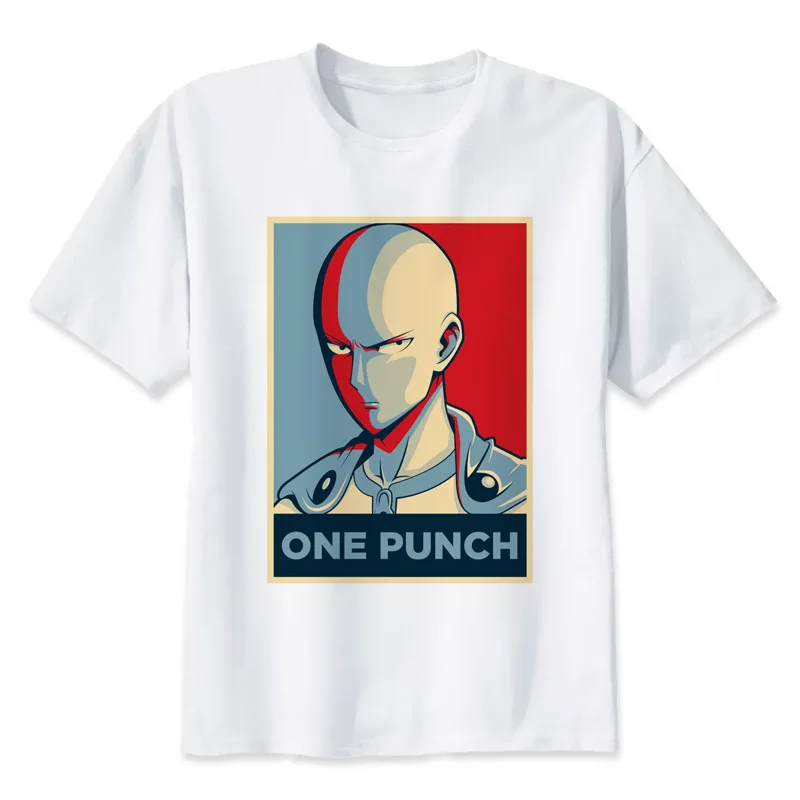 One punch man, Мужская футболка, мужские повседневные футболки, брендовая одежда, мужская футболка с коротким рукавом, топы, футболки размера плюс