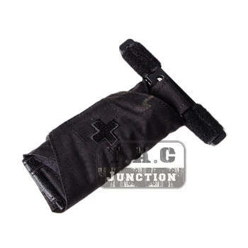 

Tactical QH Application Tourniquet Multicam Black MOLLE Combat Emergency Survival Equipment Hemorrhage Control Medical Accessory