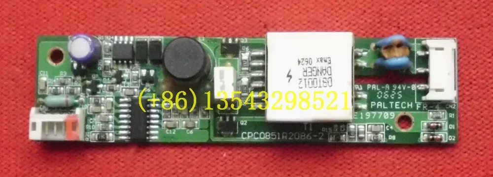 CPC0851R2086-2 lcd Инвертор питания 12 месяцев гарантии