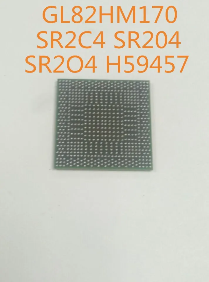 Новый GL82HM170 SR2C4 SR204 SR2O4 H59457 | Электроника