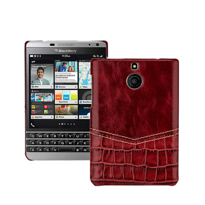 Original Cowhide Genuine Leather Case Cover for