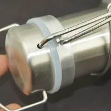 304 нержавеющая сталь, 64 унции/2л пивной винный бочонок садовник с качели топ-дома