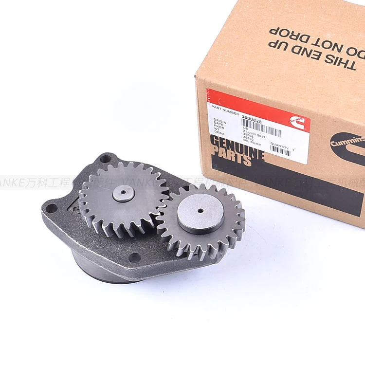 engine oil pump for Modern R305-7/335-7 with Liugong 6CT8.3