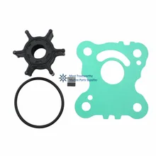 Комплект для ремонта крыльчатки водяного насоса 06192-ZW9-A30 для Honda 8 9,9 15 20 л.с. подвесной